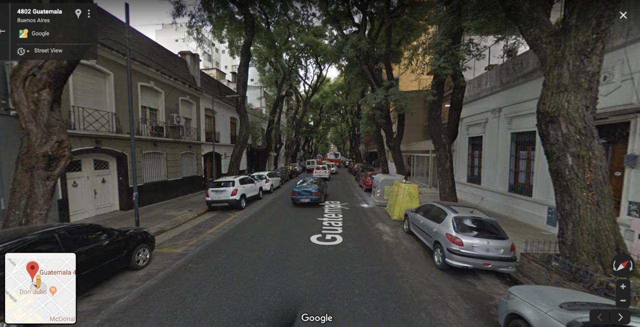 Great Apartment In The Heart Of Palermo Soho Buenos Aires Eksteriør bilde